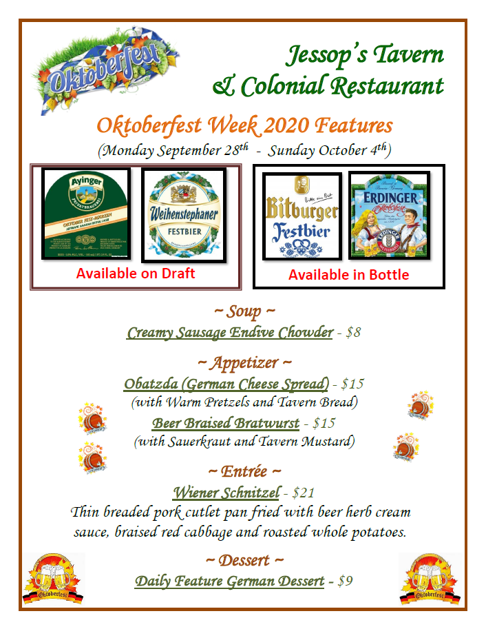 Oktoberfest 2020 picture