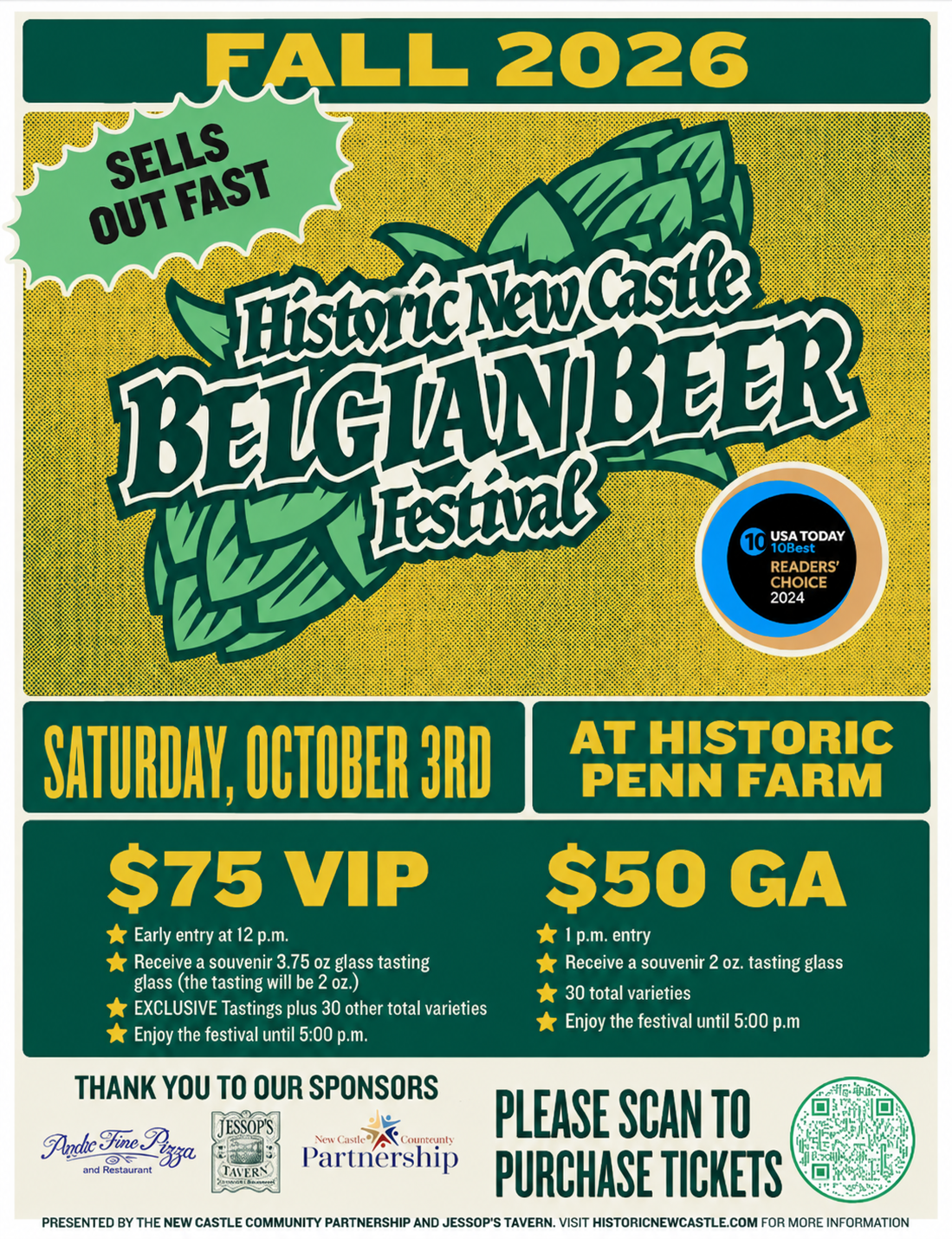 BBF Flyer 2026